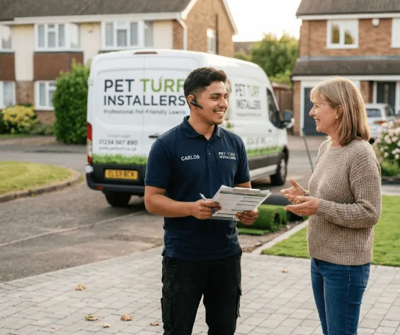 Pet Turf Installation Flat Lick, KY FAQs