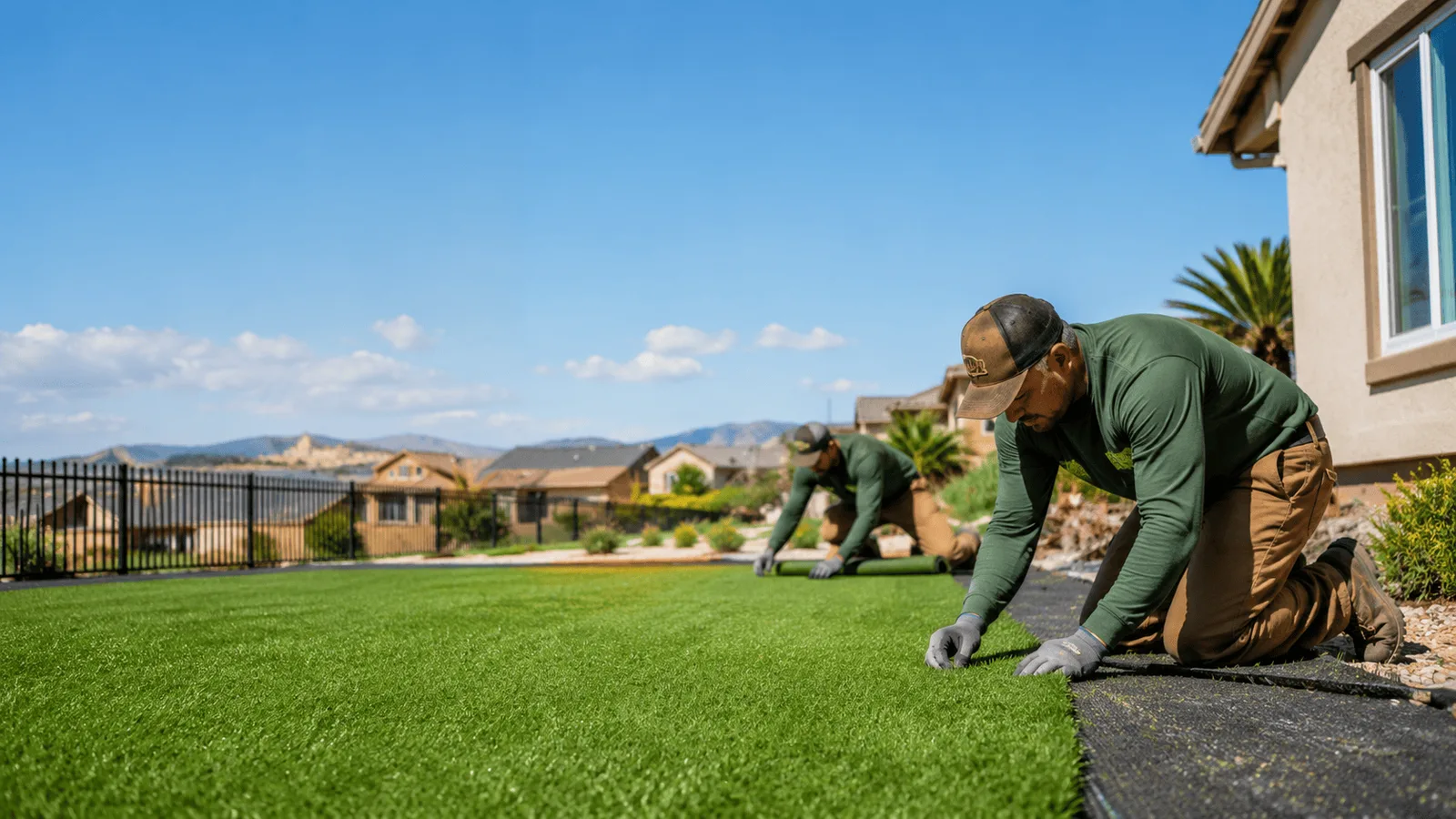 Pet Turf Installation in Flat Lick, KY near me